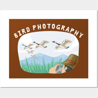 Bird Photography Posters and Art